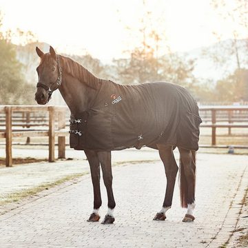 CATAGO Pferde-Reflexdecke Therapiedecke FIR-Tech