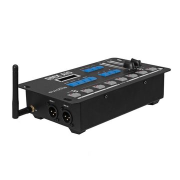 EUROLITE Mischpult, DMX AIO Recorder, Merger, Artnet Node, Signal Converter - DMX Licht­