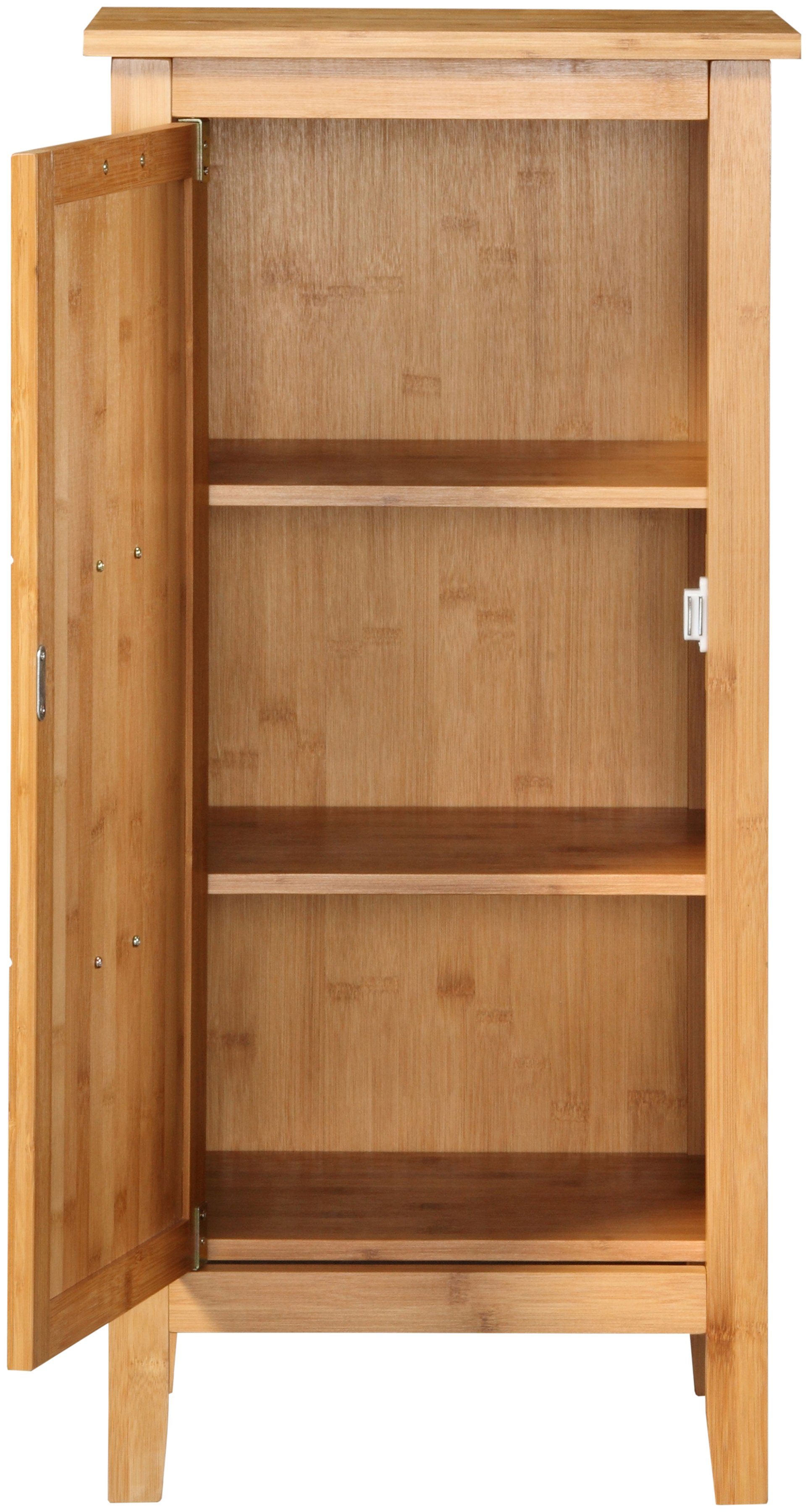 welltime Unterschrank »Bambus« Badmöbel, Breite 40 cm online kaufen | OTTO