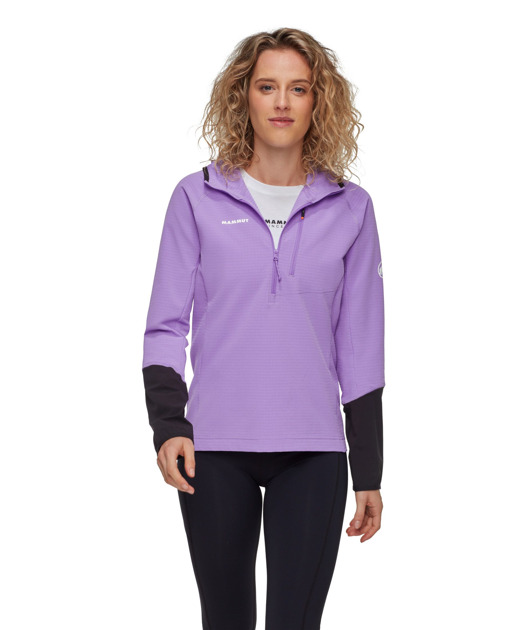 Mammut Fleecepullover Madris Light ML Half günstig online kaufen