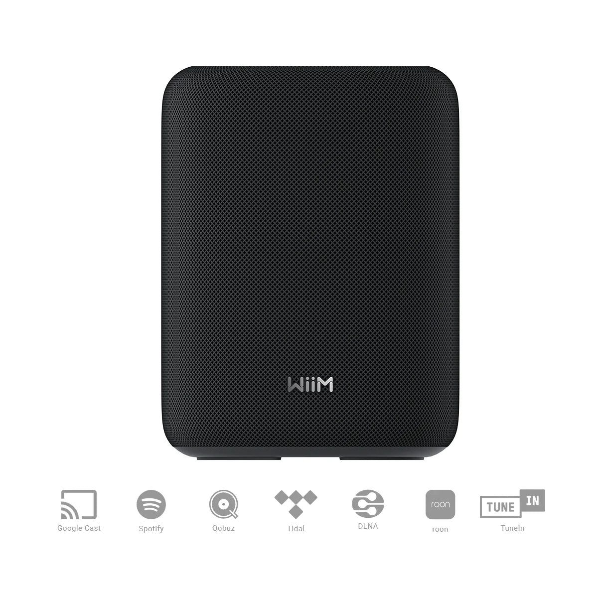 WiiM WiiM Sound Lite - Schwarz Home Speaker