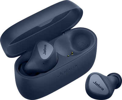 Jabra Elite 4 Bluetooth Headset wireless Наушники-вкладыши (Active Noise Cancelling (ANC)