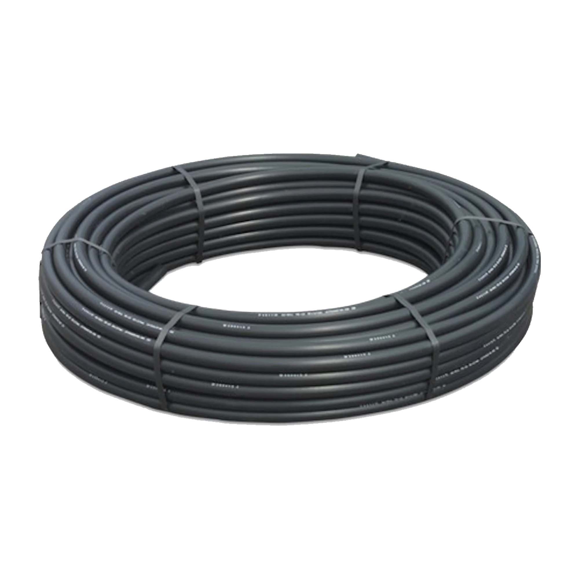 bevo Bewässerungsschlauch PE Druckrohr PE 80 - SDR 11/12,5 bar Trinkwasser-zugelassen