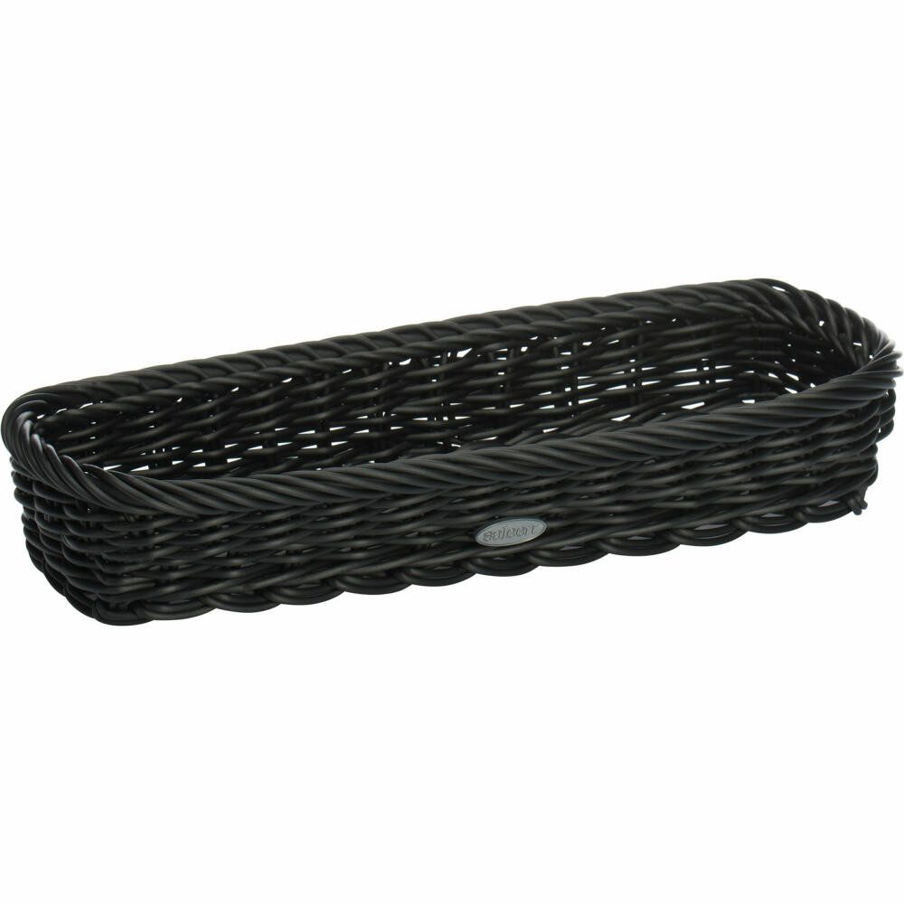 WESTMARK Besteckkorb geeignet für Hotel und Gastronomie, Rechteckig, ca. 28 x 11 x 5 cm