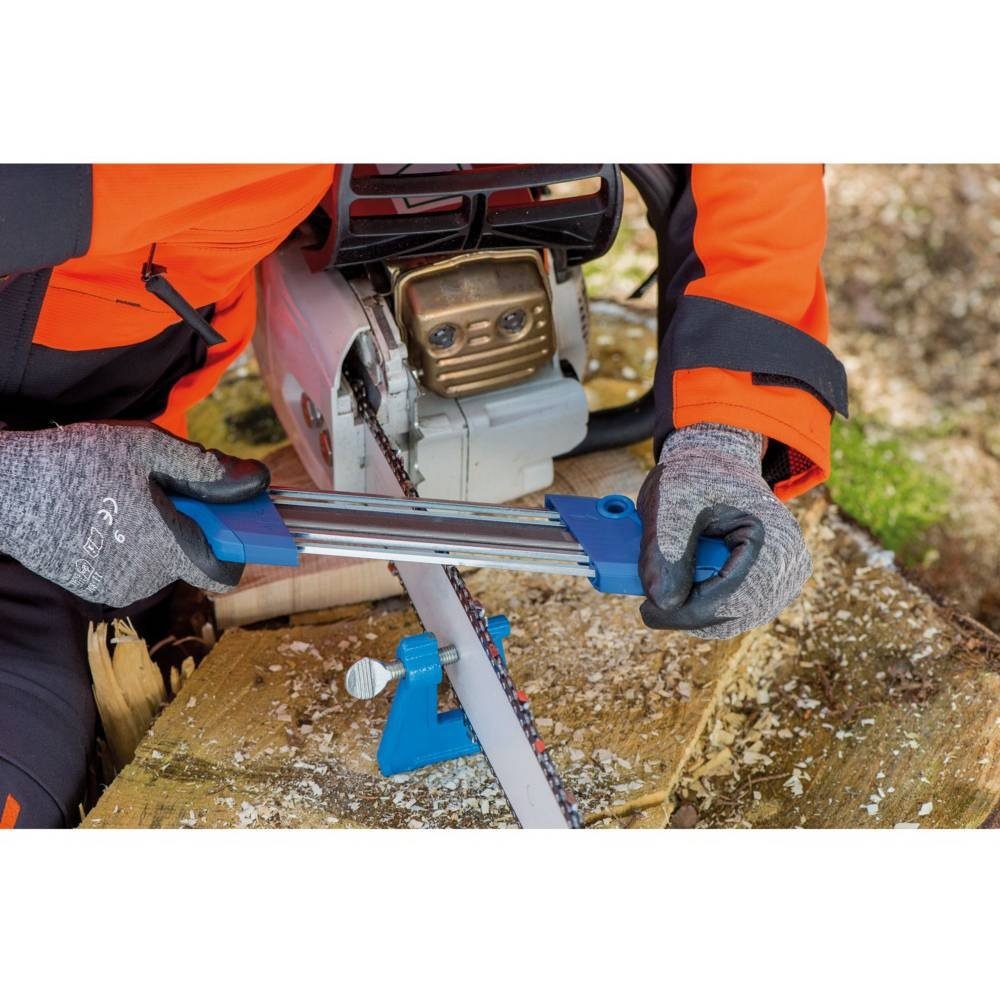 Pferd Feile Kettensägeschärfgerät CHAIN SHARP CS-X Passend 11098040