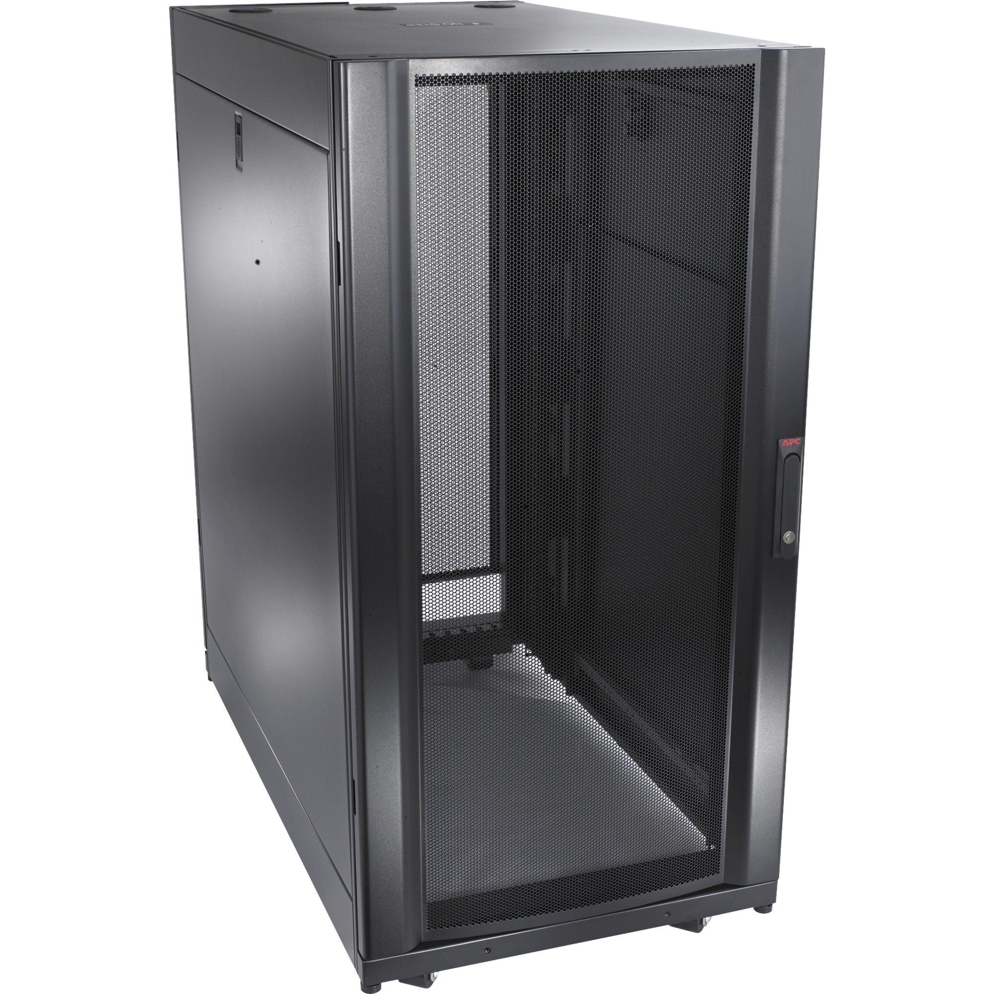 PC-Gehäuse APC AR3104, IT-Schrank, (24 Höheneinheiten)