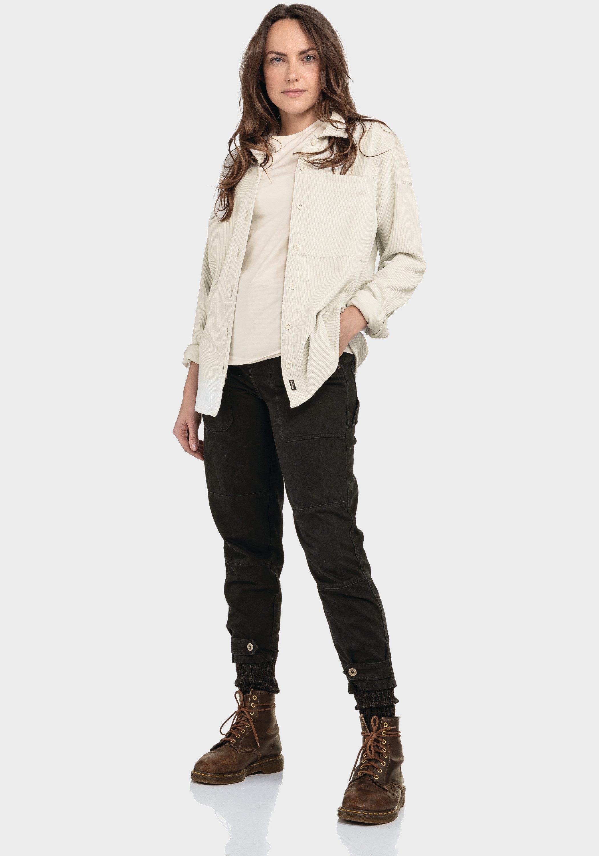 Schöffel Outdoorbluse Urban Blouse Style Lodos WMS