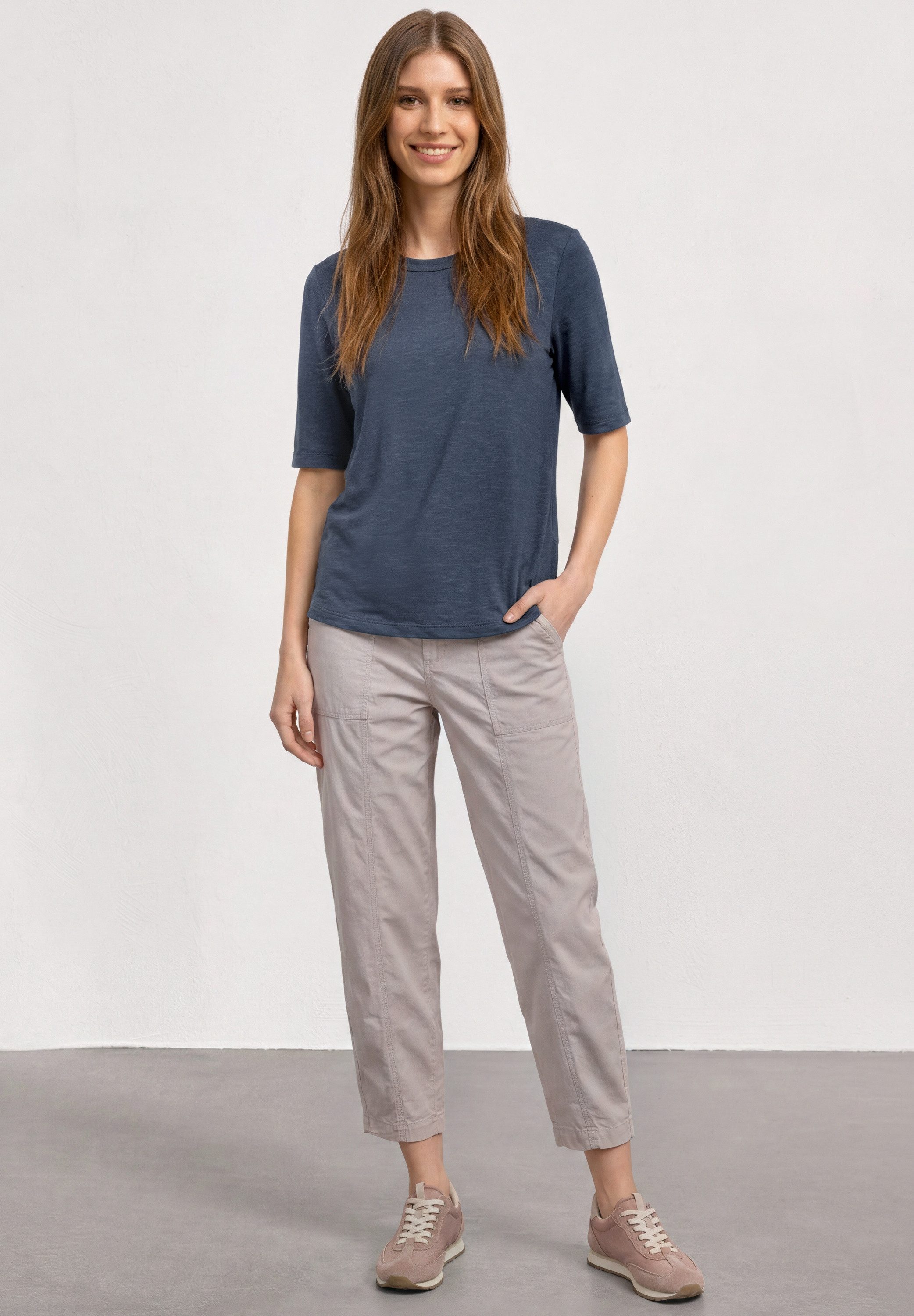 STREET ONE T-Shirt Jersey – Bild 3 von 5