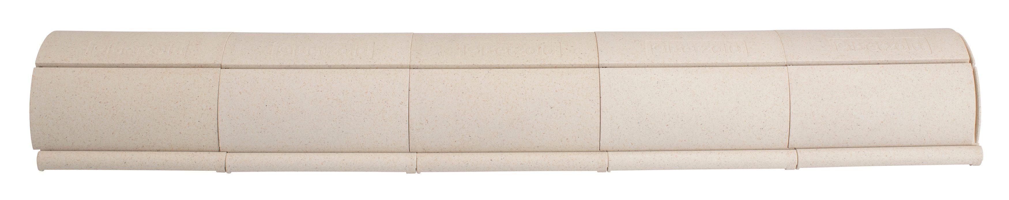 Betzold Bilderleiste Kombi-Setzleiste aus treeNside Material - 5 Stück Kartenhalter beige