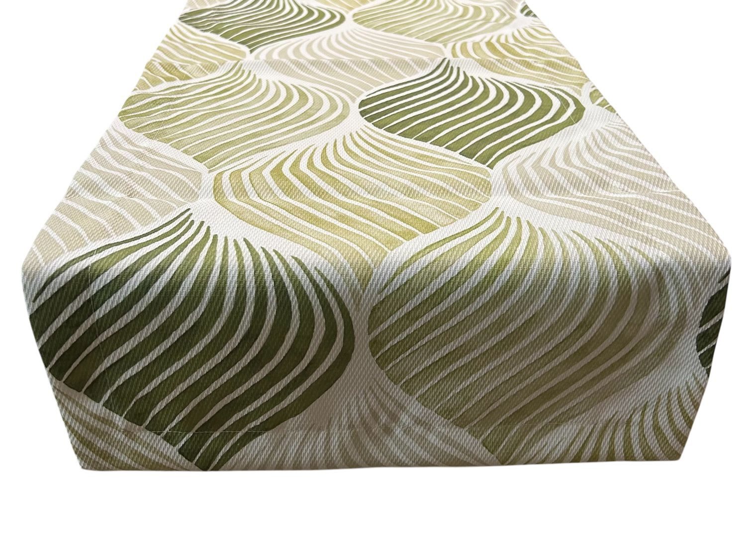 HOSSNER - HOMECOLLECTION Tischläufer Salvador (1-tlg), Tischläufer, bedruckt 40 x 100 cm