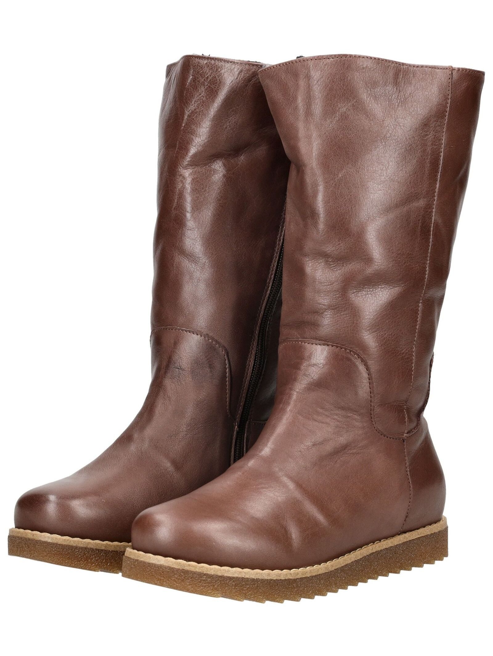 Andrea Conti Andrea Conti Stiefel Leder Stiefel