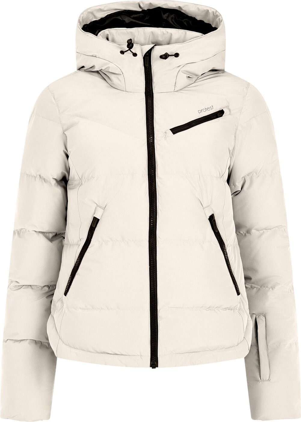 Protest Skijacke PRTLUCID snowjacket Kitoffwhite günstig online kaufen