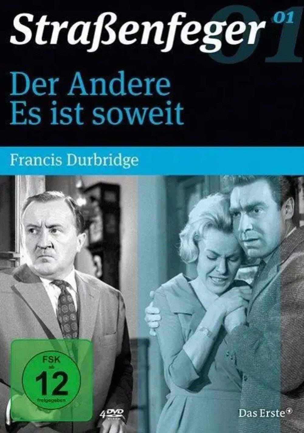 DVD Straßenfeger 01 - Der Andere / Es ist soweit