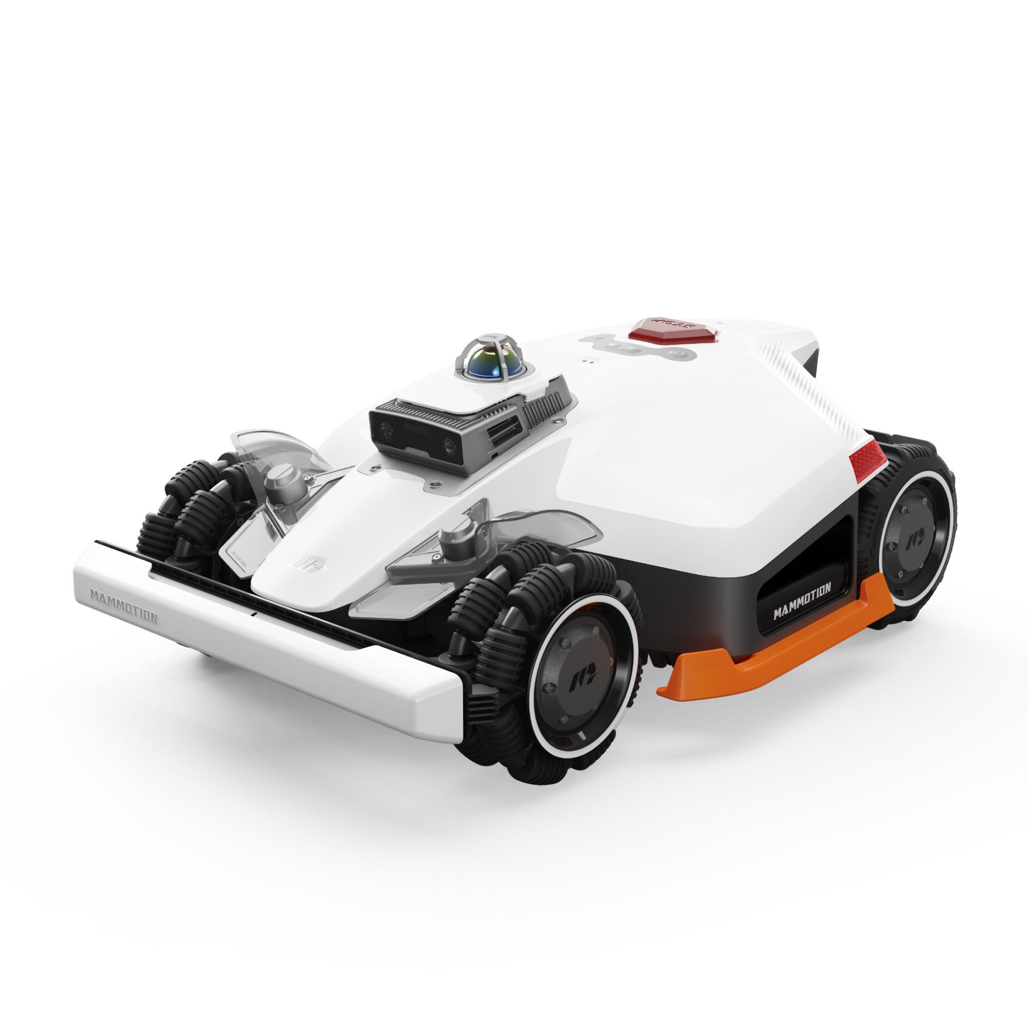Mammotion Rasenmähroboter LUBA 3 AWD 3000 Mähroboter ohne Begrenzungskabel, günstig online kaufen