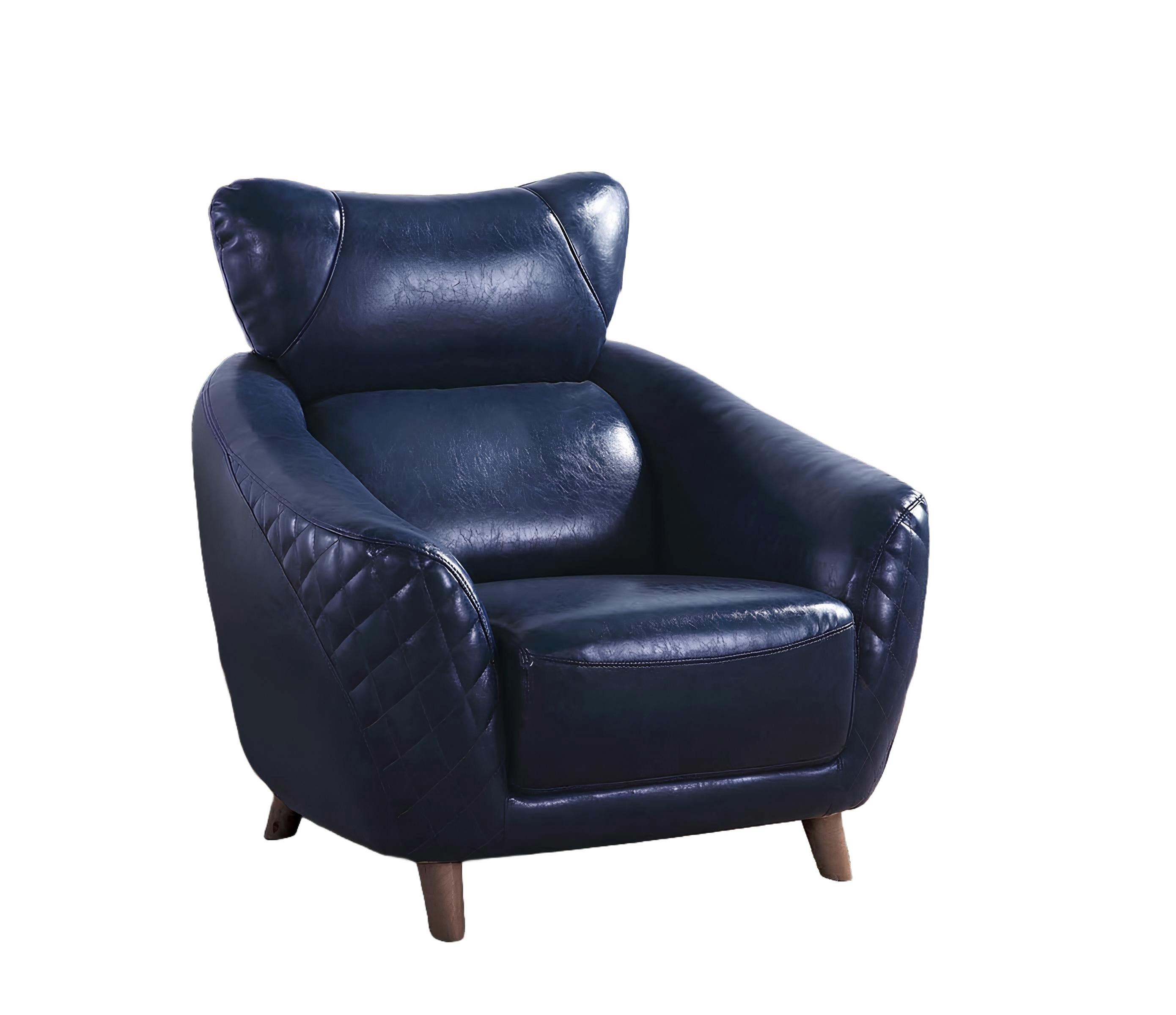 JVmoebel Кресла Design Кресла Leder Luxus Fernseh Couch 1 Sitzer Sofa Relax Lounge, Made in Europa