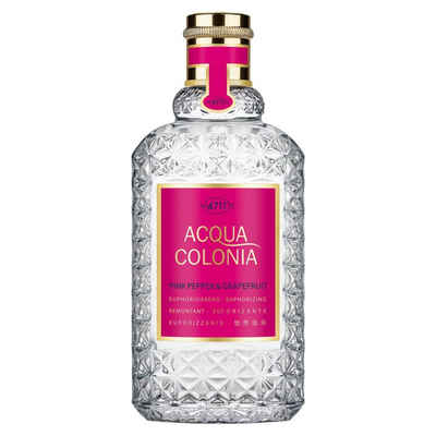 4711 Acqua Colonia Eau de Cologne Pink Pepper & Grapefruit E.d.C. Nat. Spray