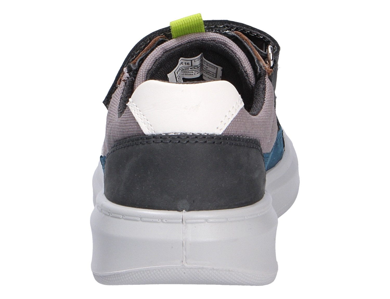 Superfit Schnürschuh Weicher Gehcomfort