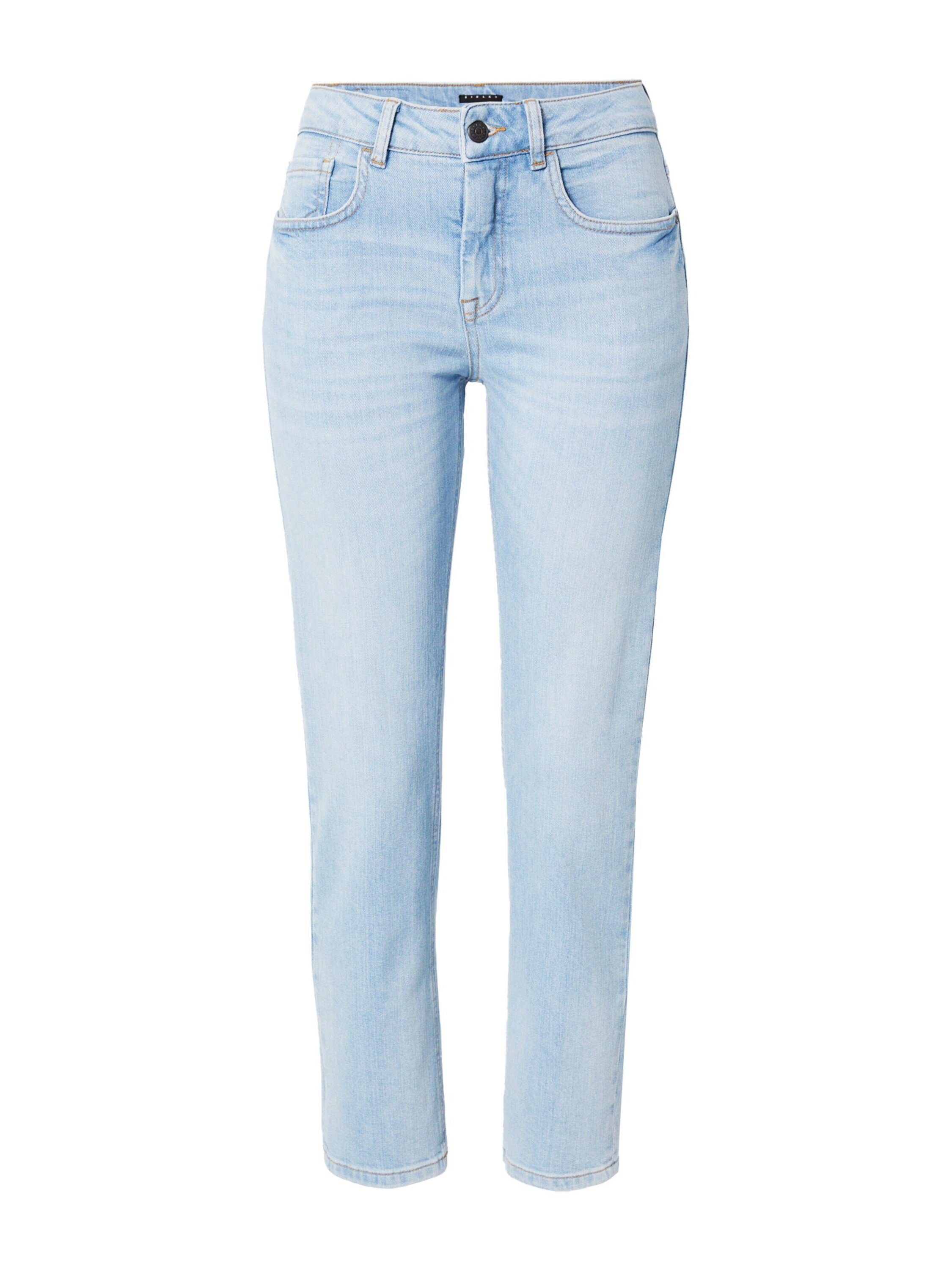 SISLEY Herren Jeans – Regular Fit Mit Weicher Haptik & Angenehmem Tragegefühl – Standardlänge Für Den Alltag