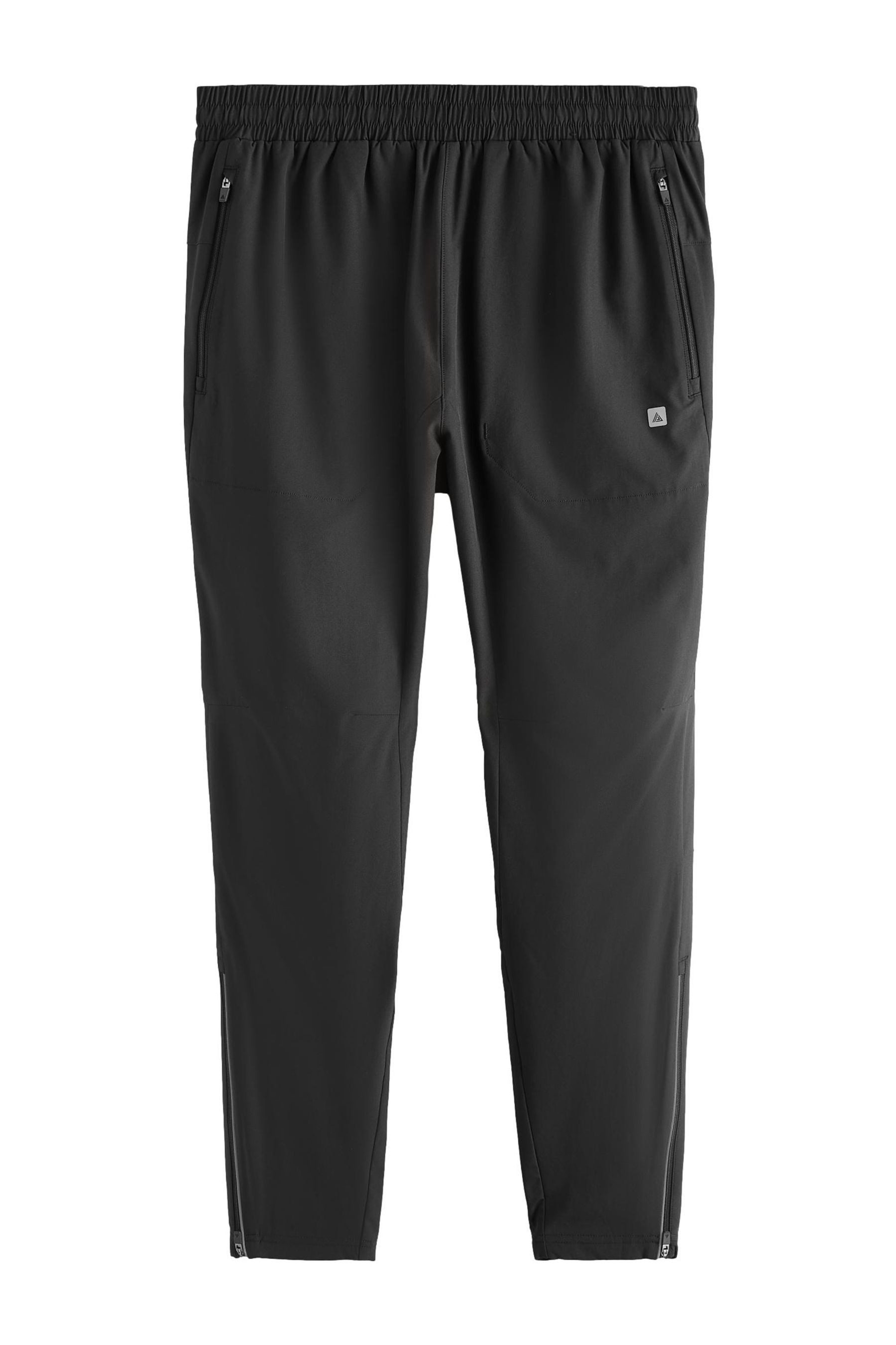 Next Jogginghose Slim Fit Active Jogginghose aus Webmaterial (1-tlg)