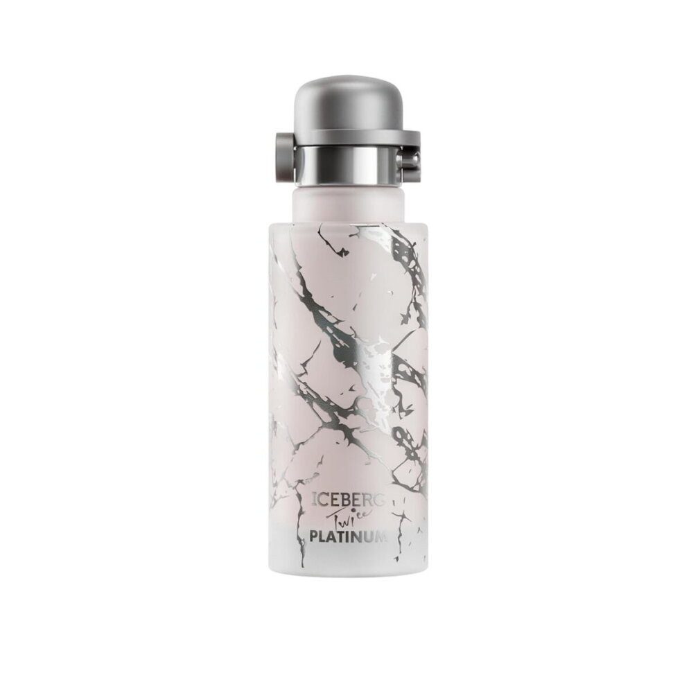ICEBERG Eau de Toilette Twice Platinum Women Edt Spray