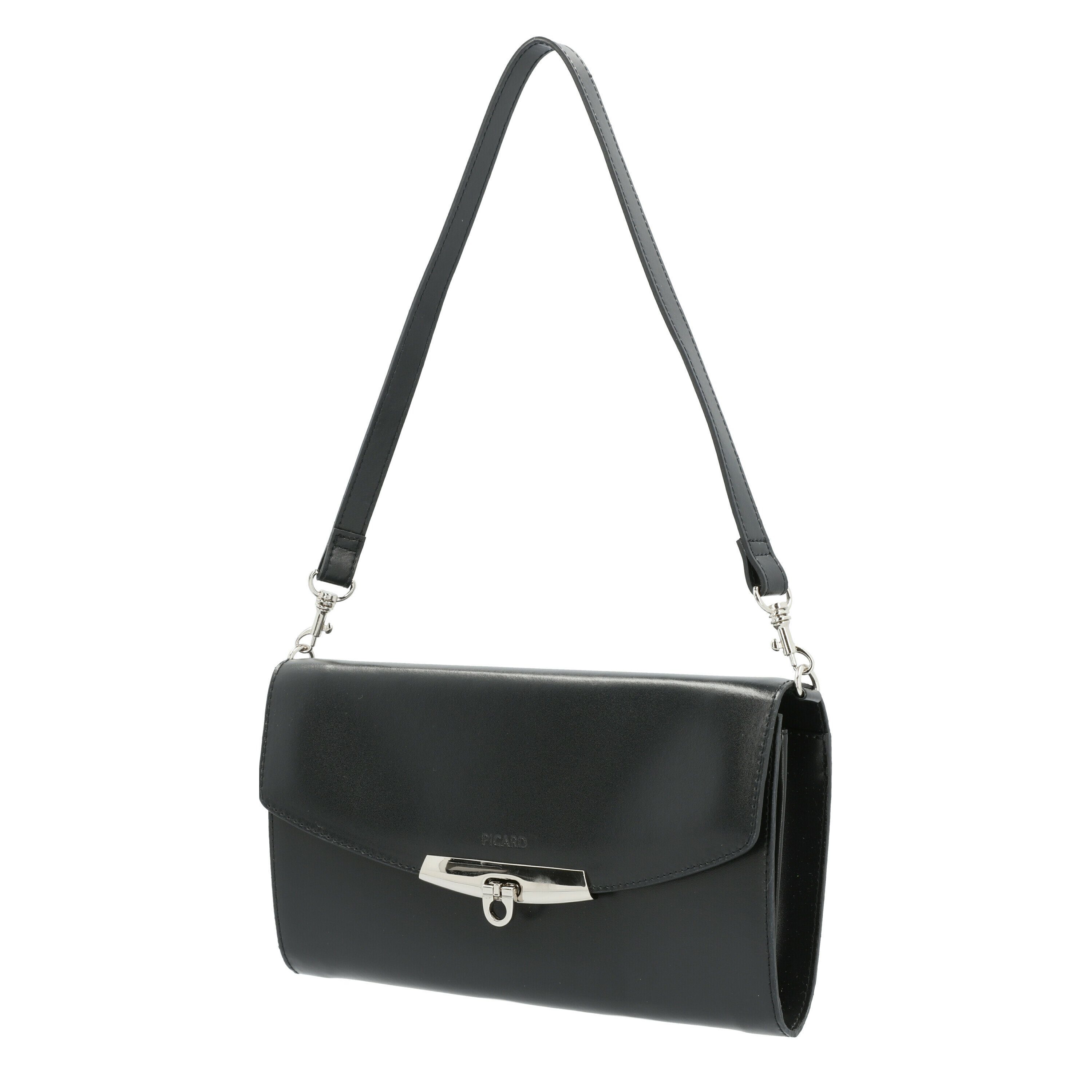 Picard Abendtasche PICARD Abendtasche Rome aus Echtleder