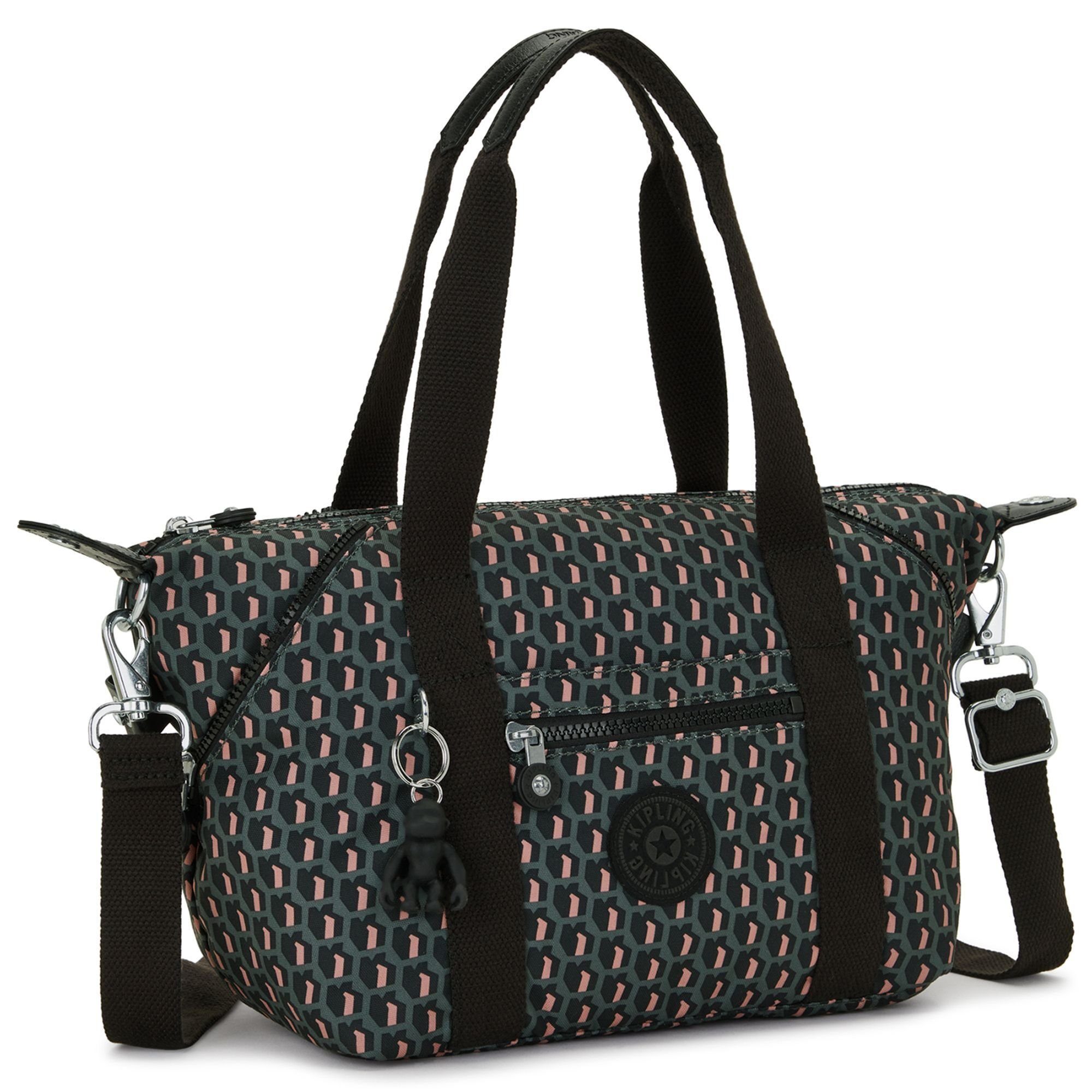 Prt, Basic KIPLING Polyester Schultertasche