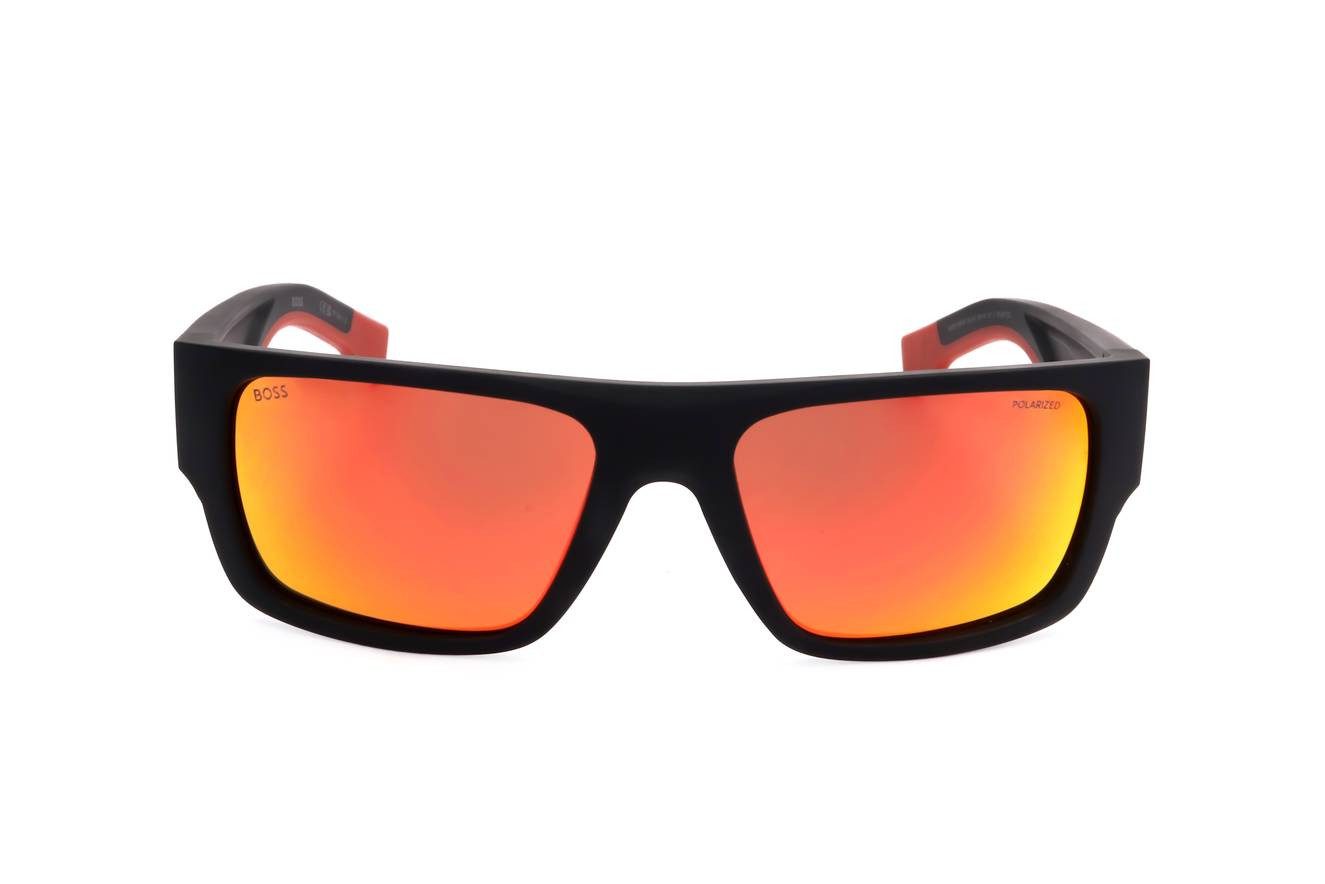 BOSS Sonnenbrille HUGO BOSS BLACK Sonnenbrille Sunglasses BOSS 1498 BLX 4F