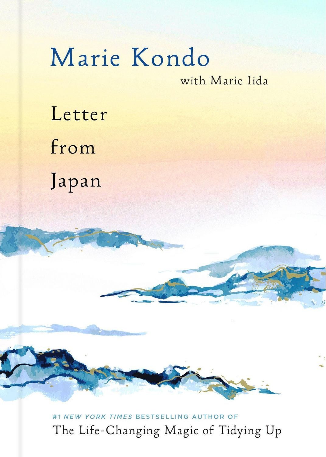 Letter from Japan / Marie Kondo