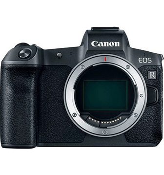 Canon EOS R Gehäuse + RF 24-105mm f/4-...