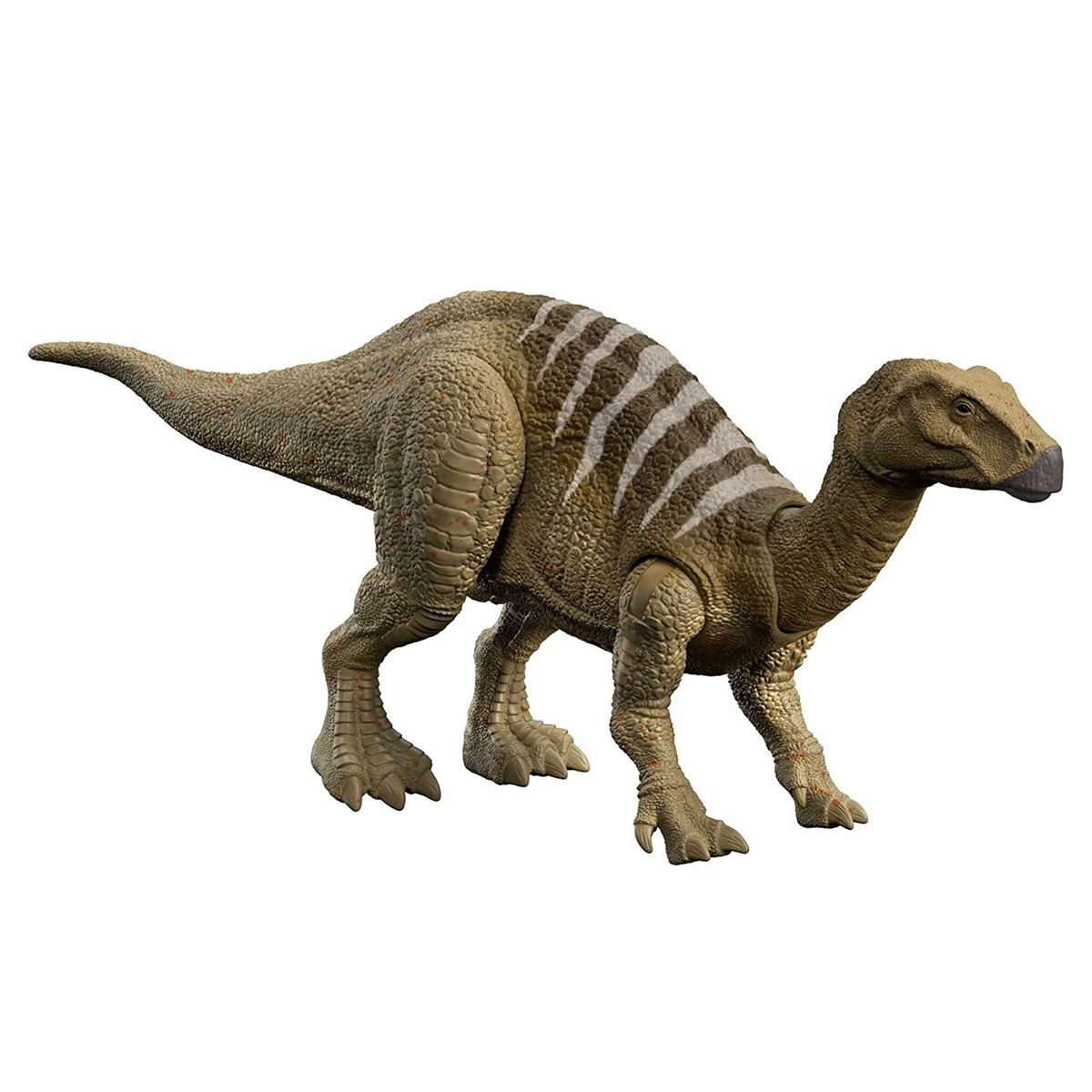 Mattel® Spielfigur Mattel HDX41 - Jurassic World - Dominion - Iguanodon, Dinosaurier Spielfigur