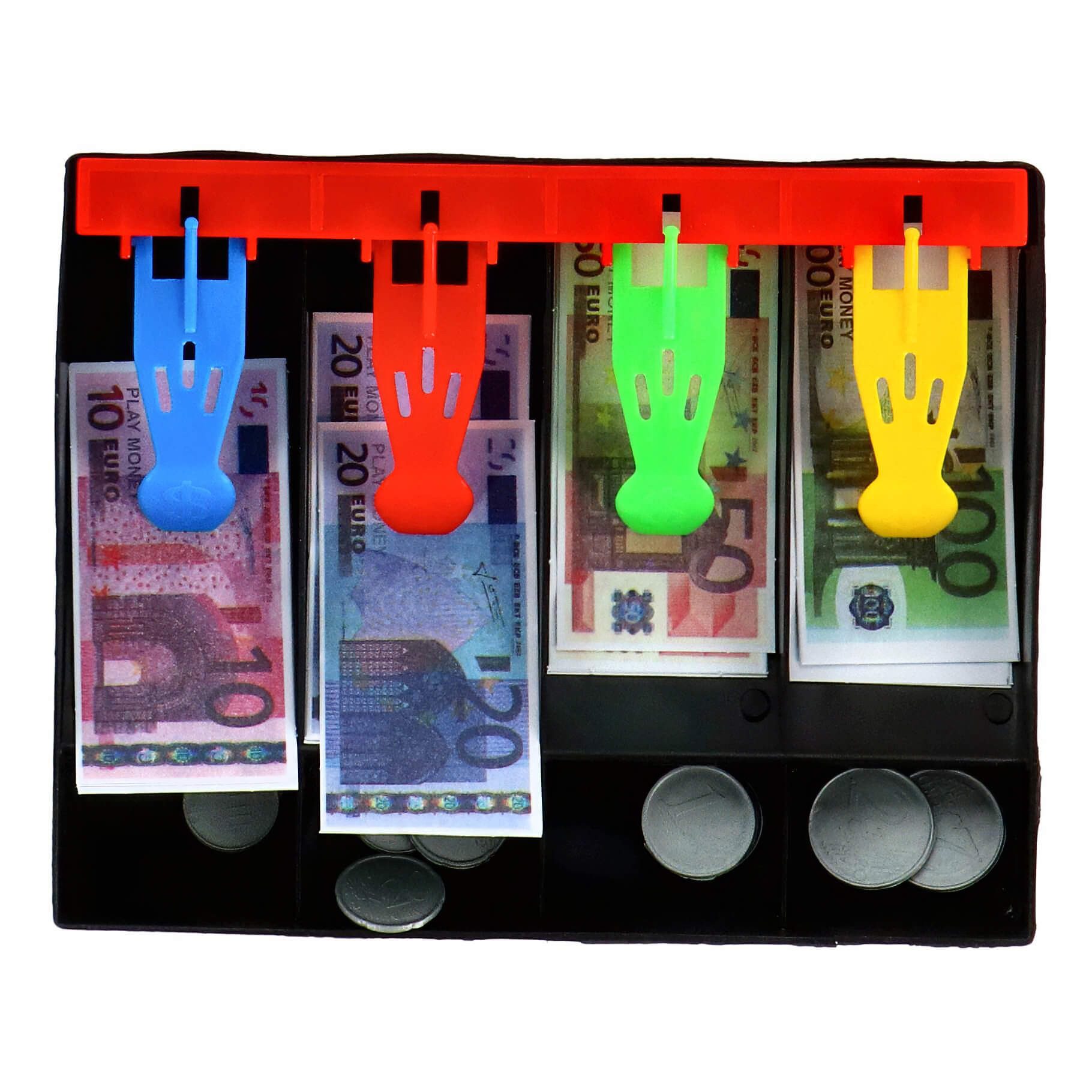 Otto Simon Spielgeld Euro Spielgeld Kinder Kaufladen Spielzeug Geld Münzen günstig online kaufen