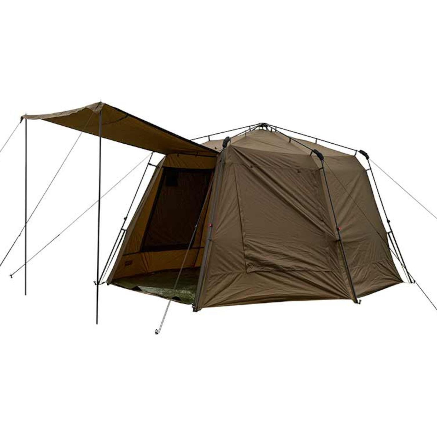 Angelzelt Fox Eos Social Shelter 340x290x205cm - Angelzelt