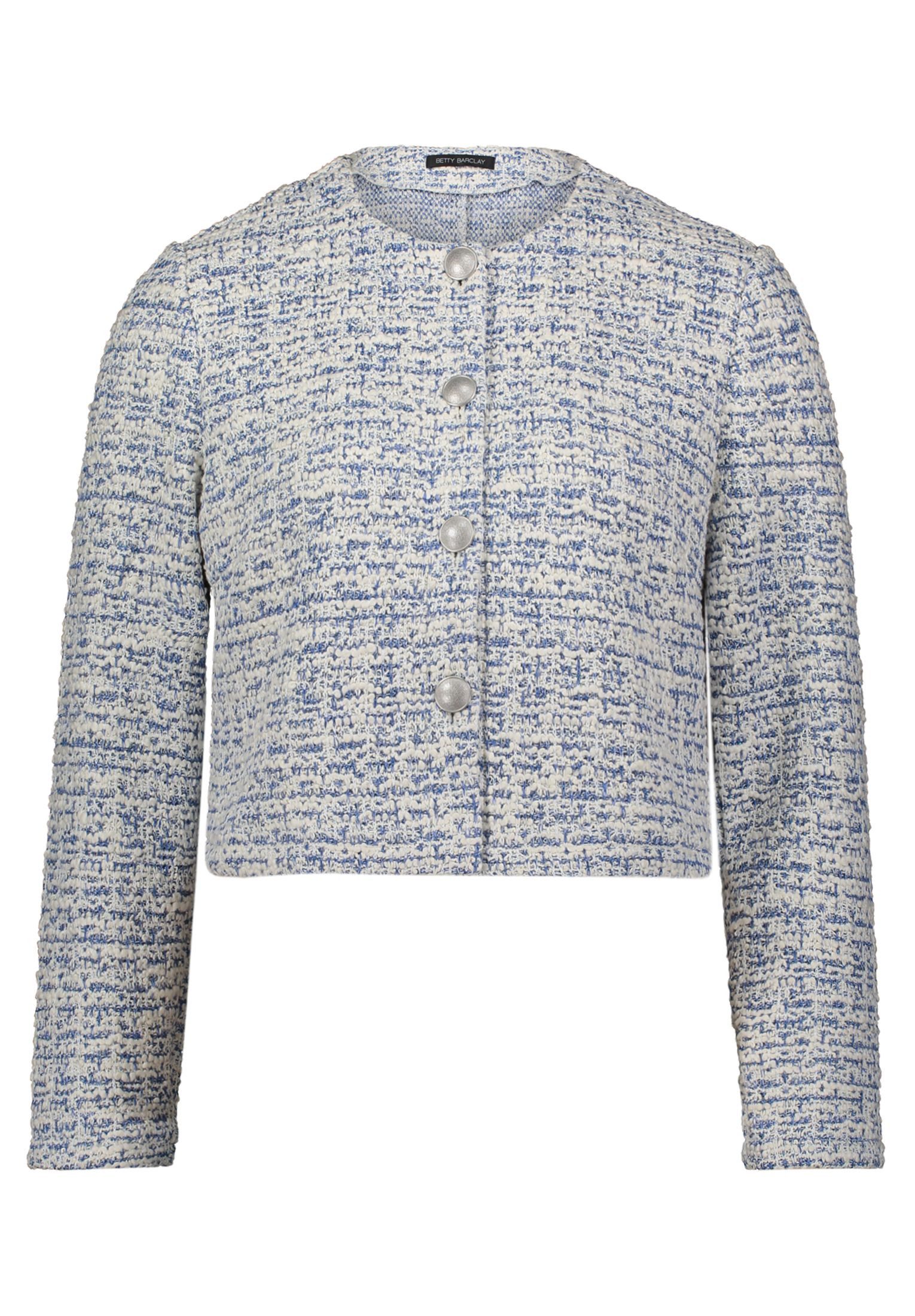 Sweatblazer