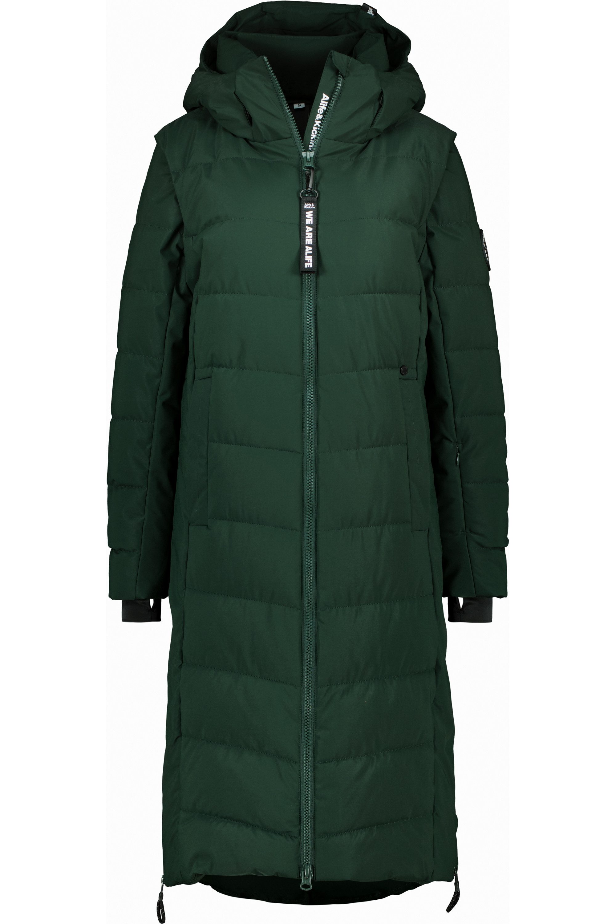 Alife & Kickin Steppjacke Nellie Steppjacke günstig online kaufen