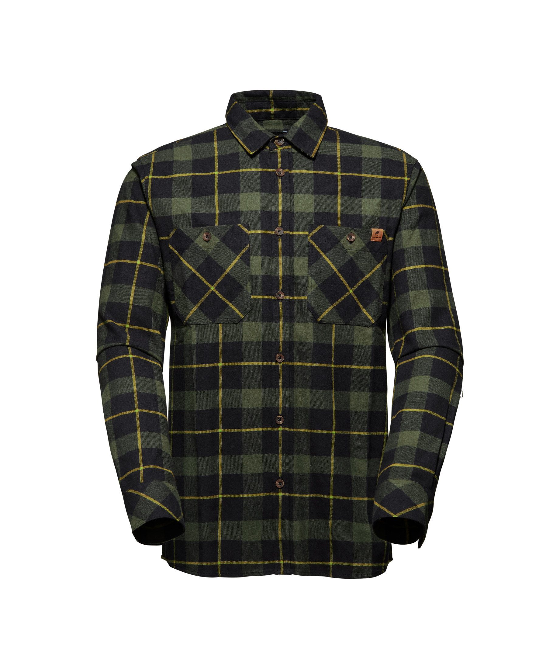 Langarmhemd Alvra Longsleeve Shirt Men