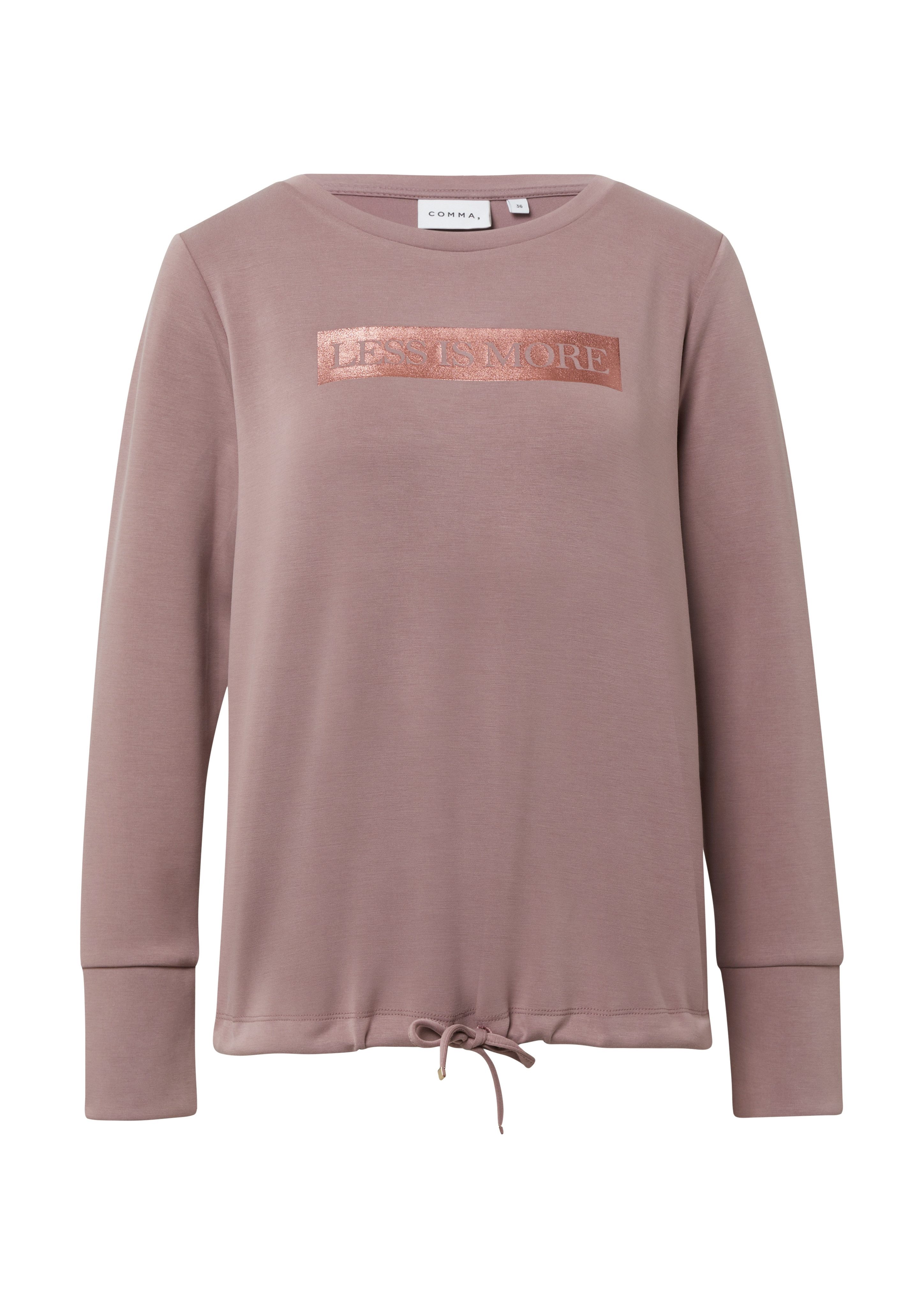 comma Sweatshirt