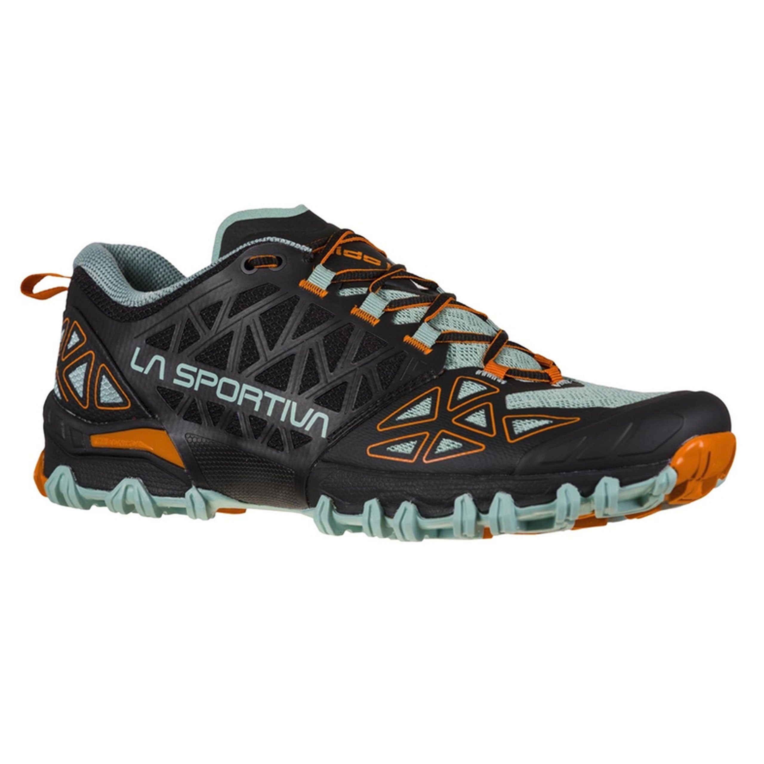 La Sportiva Bushido Sportiva blackhawaiiaansun Trailrunningschuhe La - Men II Herren Laufschuh