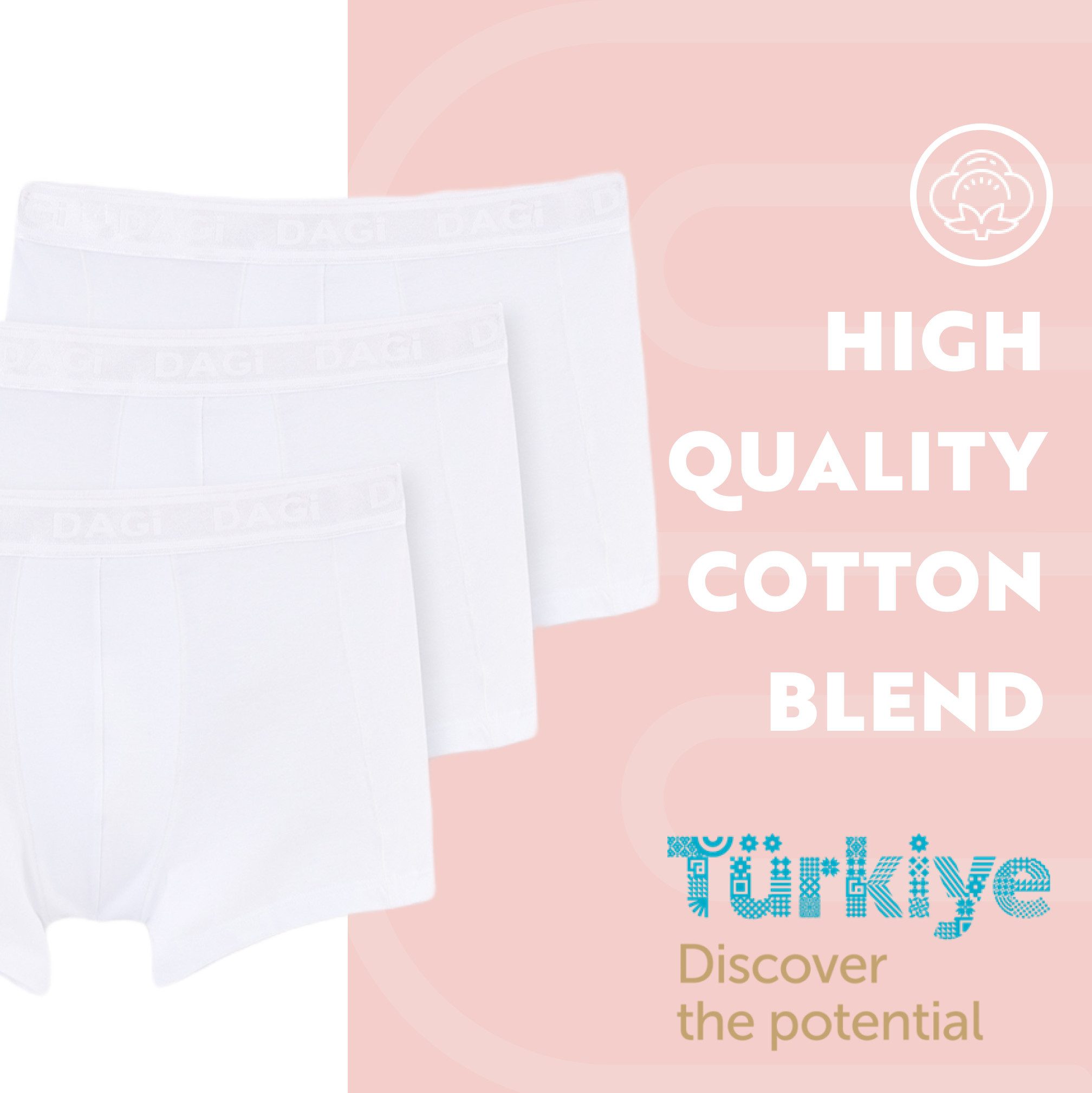 Dagi Boxer Herren Boxer Herren Boxershorts günstig online kaufen