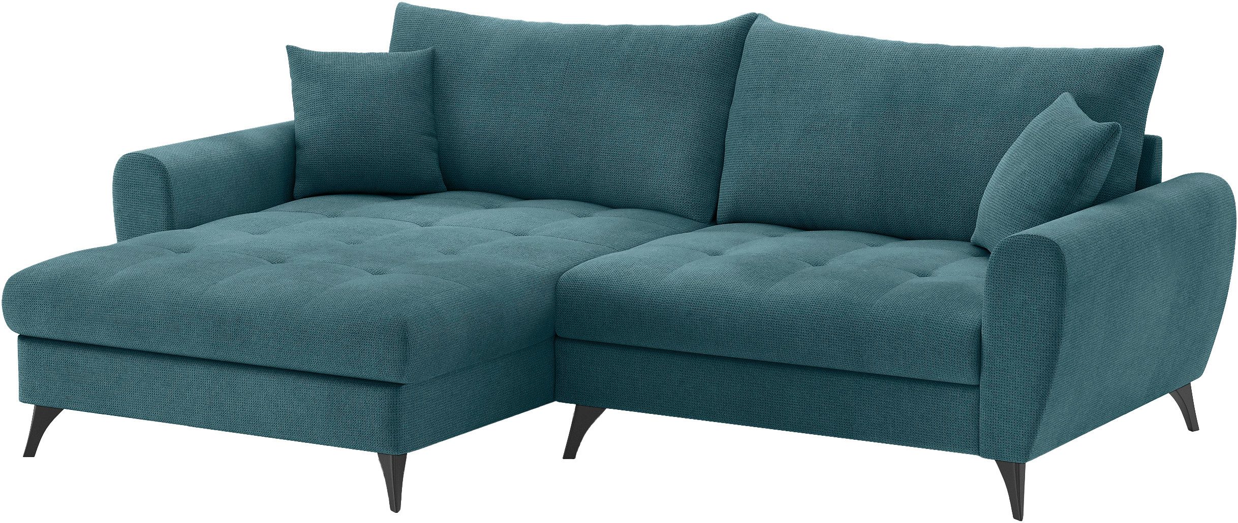 Mr. Couch Ecksofa Blackburn II L-Form, günstig online kaufen
