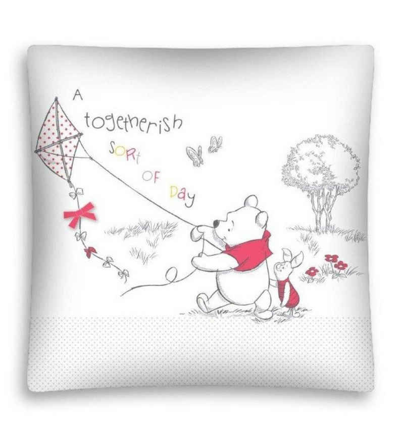 Disney Dekokissen Winnie The Pooh Kissen Dekokissen 40 x 40 cm