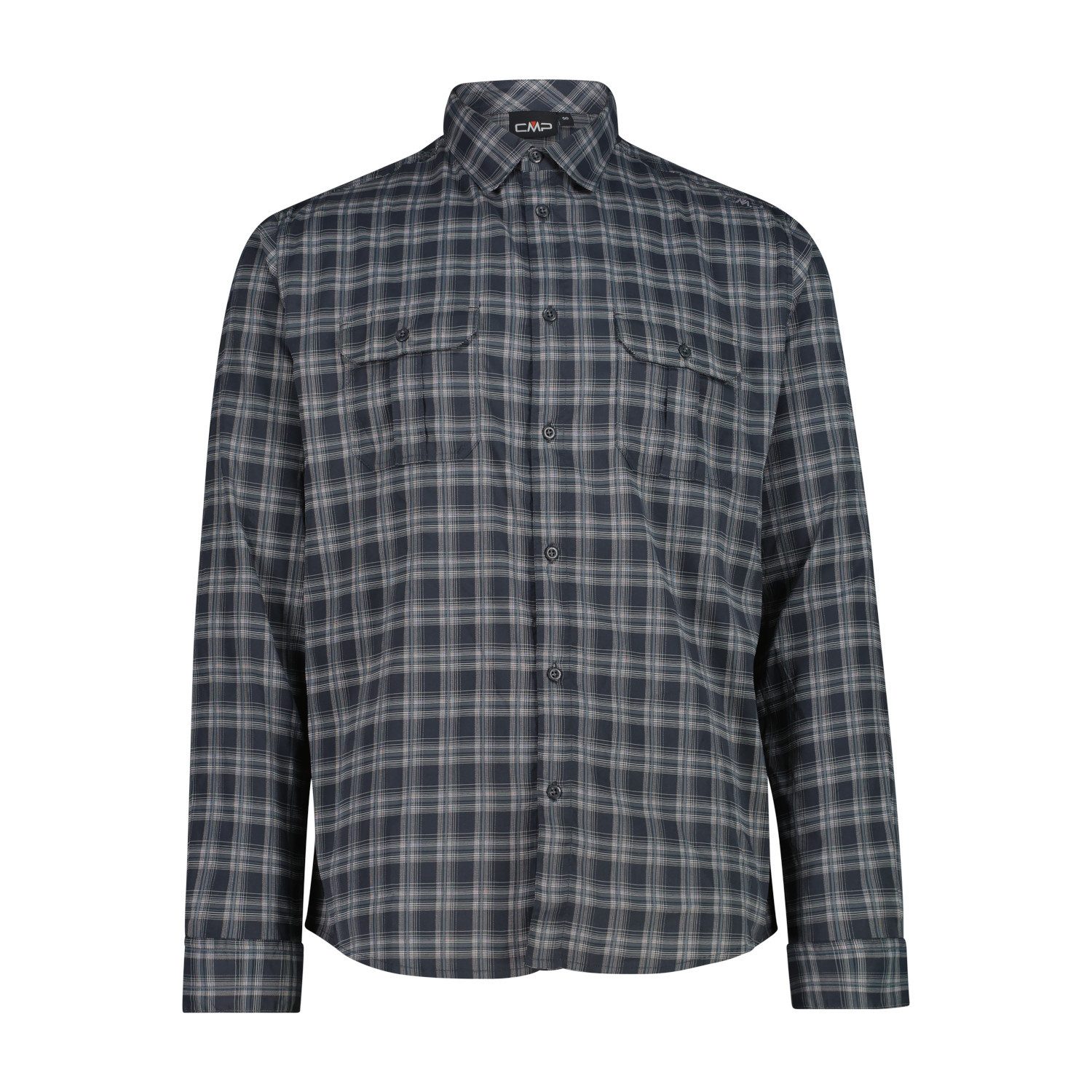 Kurzarmhemd CMP Herren Hemd Man Shirt 35S5737