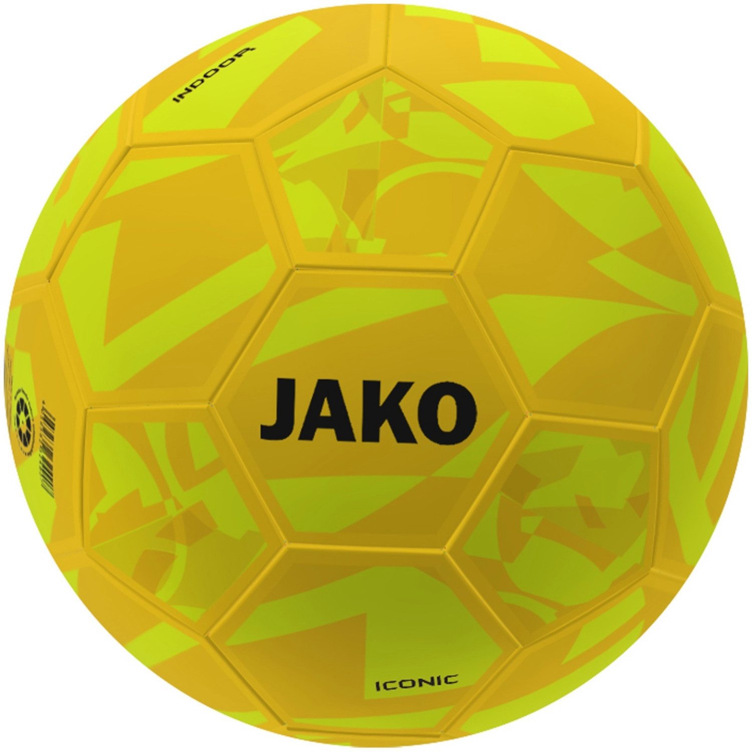 Jako Fußball Jako Fussball Indoorball Iconic 2387