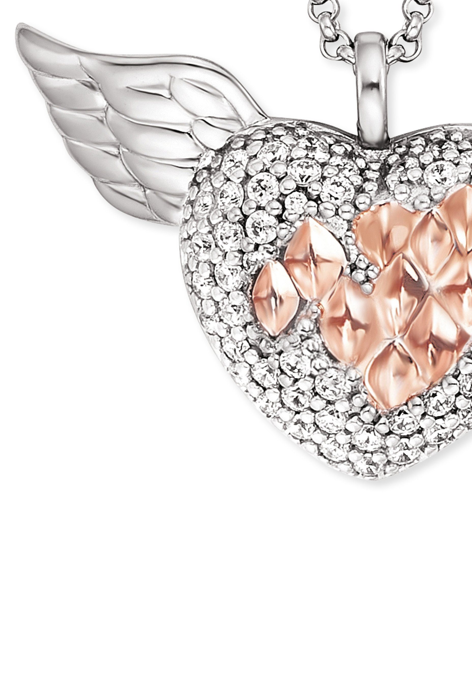 Engelsrufer Kette mit Anhänger Heartangel, ERN-HEARTANGEL-BIR, günstig online kaufen