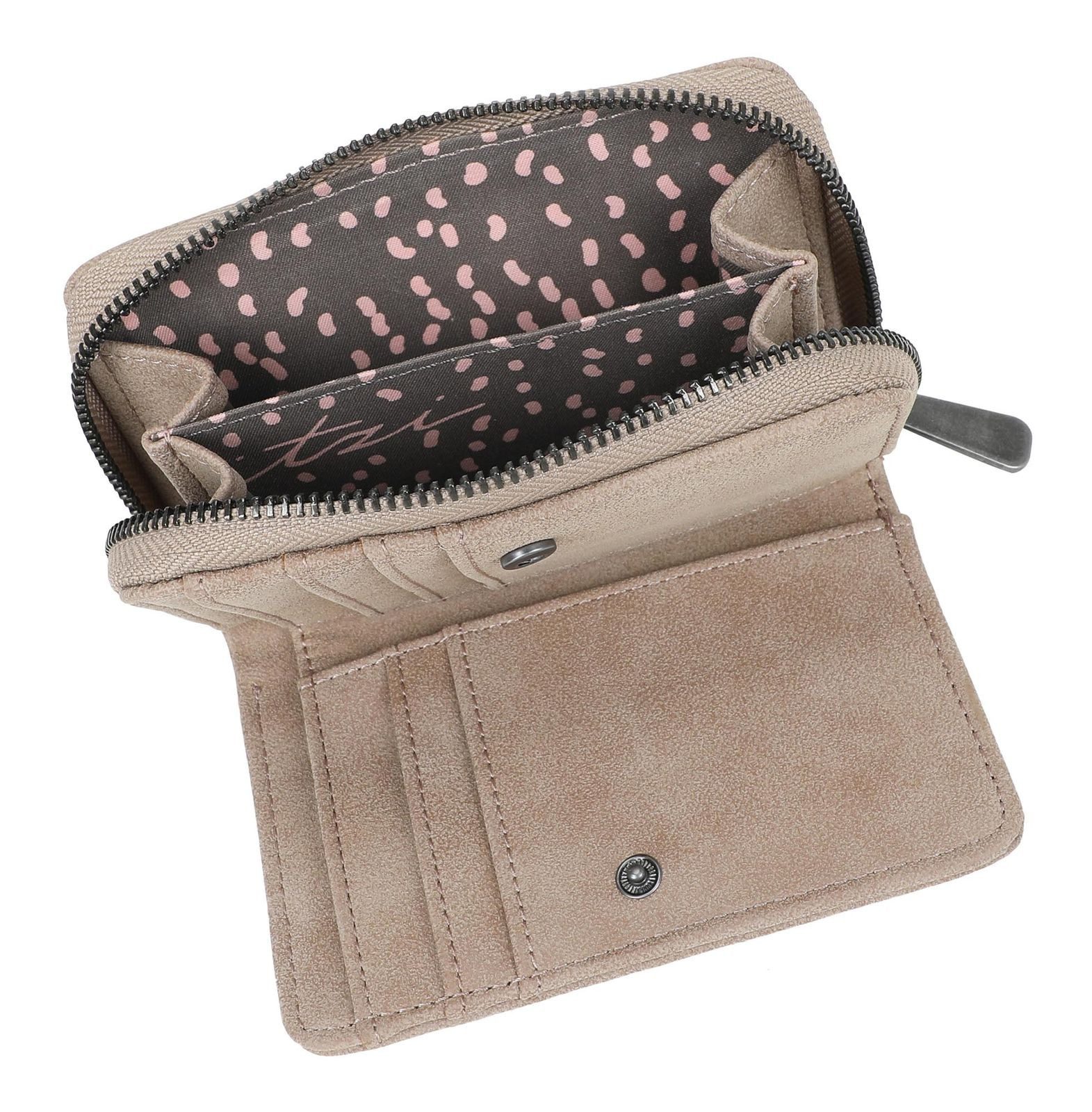 Fritzi aus Preußen Geldbörse Vintage Wallet – Bild 2 von 5
