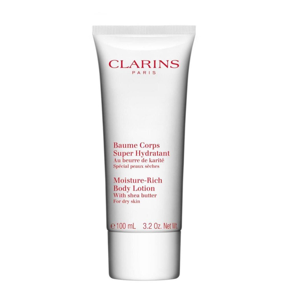 Clarins Körperpflegemittel, Moisture-Rich, Body Lotion, Body, 100 ml