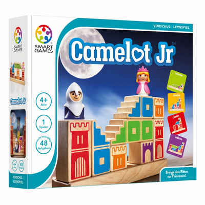 Smart Games Spiel, Lernspiel Camelot Jr.