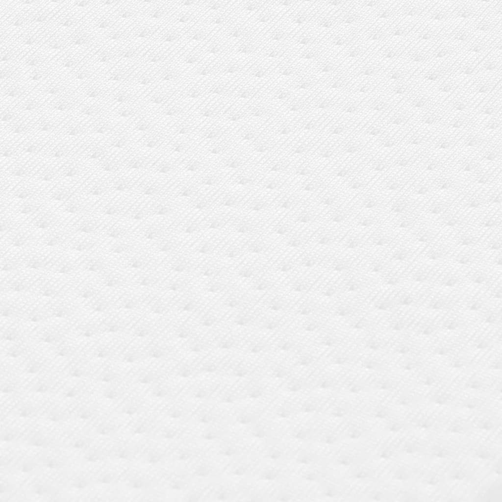 Matratzenauflage Matratzentopper, Kaltschaummatratze vidaXL, 5 cm 90x200x5 cm hoch