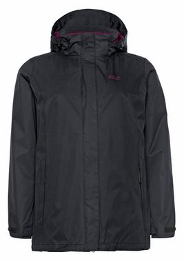 Jack Wolfskin Funktionsjacke GRANVILLE Wasserdicht & Winddicht & Atmungsaktiv