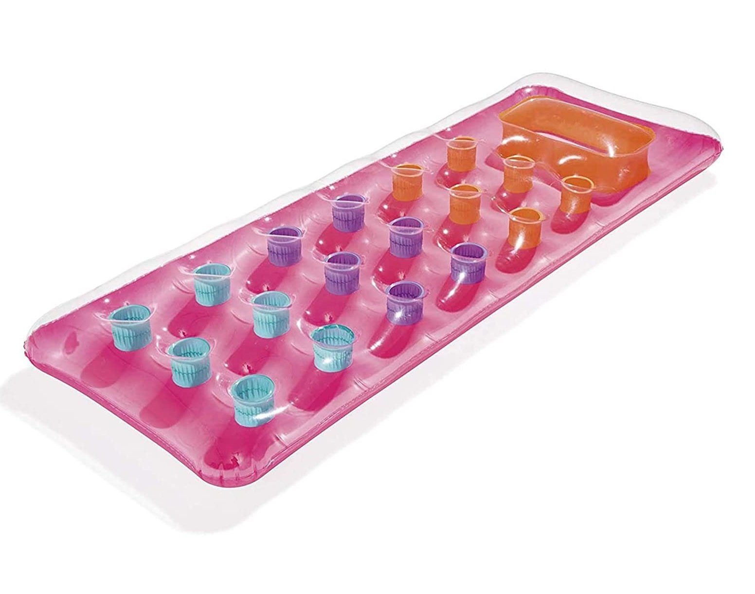 BESTWAY Badespielzeug 43040 - Luftmatratze 188x71cm"Fashion" günstig online kaufen