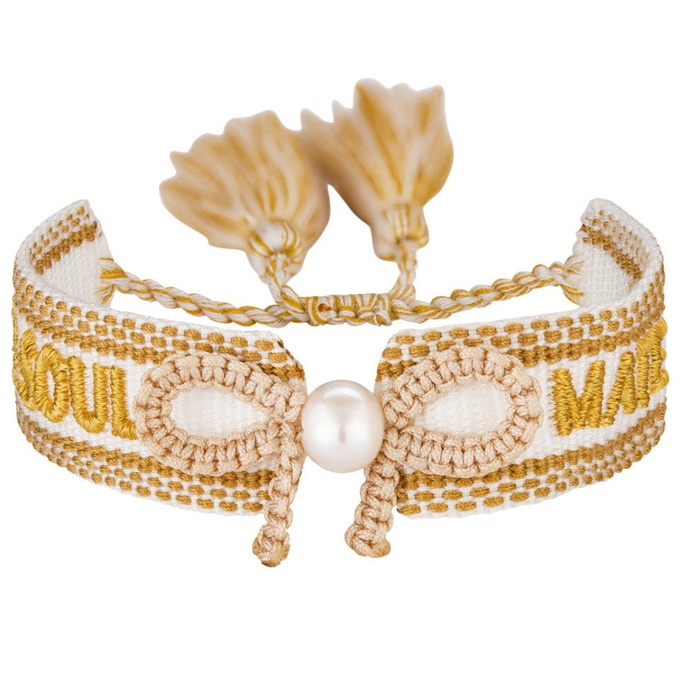 Celia von Barchewitz Armband SOULBANDITS, handgefertigt günstig online kaufen